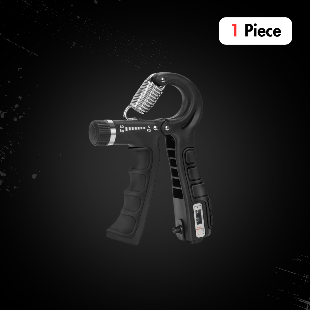 Adjustable 5-60Kg Hand Gripper for Strength Training