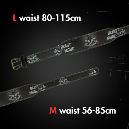 Adjustable Weightlifting Belt - Men & Women